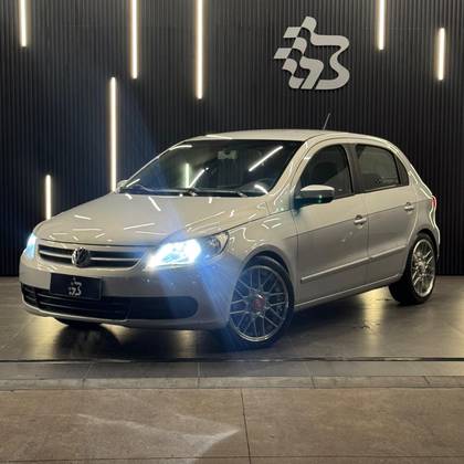 VOLKSWAGEN GOL 1.0 MI 8V FLEX 4P MANUAL G.V